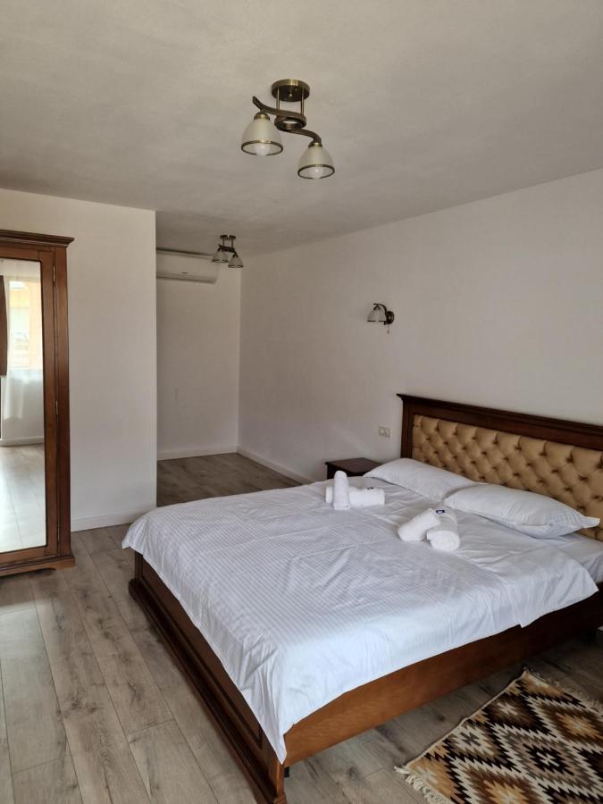 Apartamento La Mona Bîrsana Exterior foto