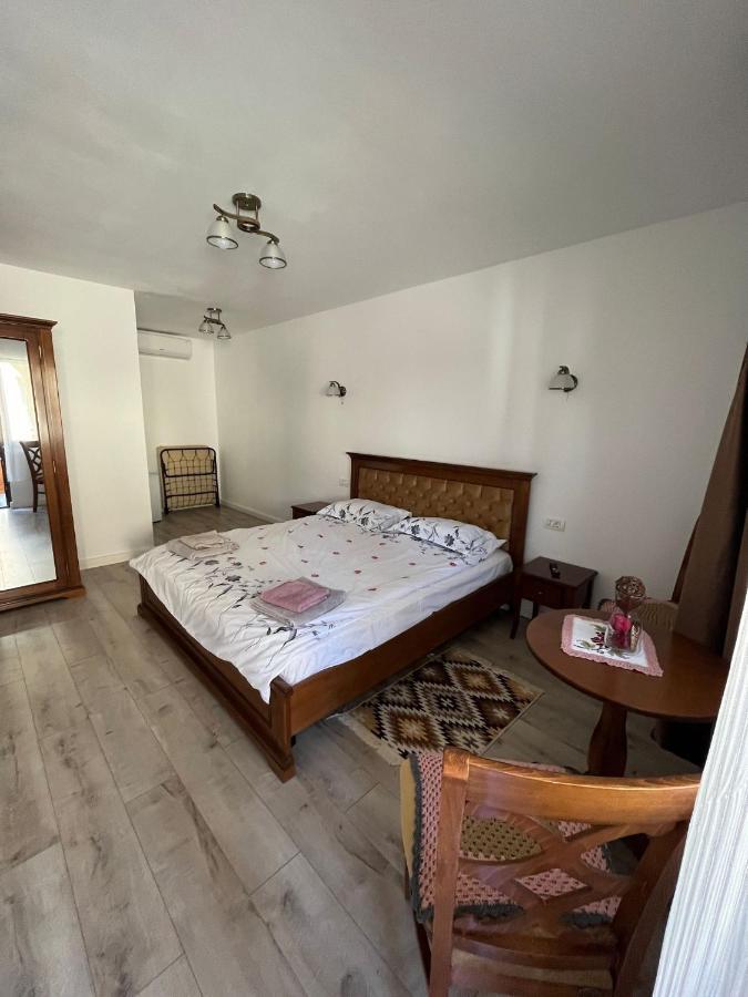 Apartamento La Mona Bîrsana Habitación foto